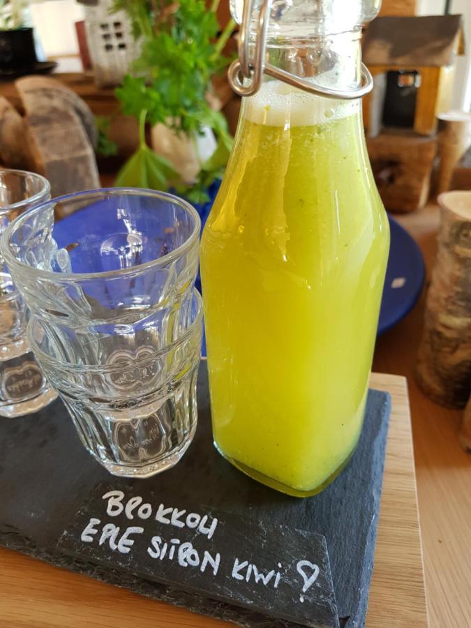 Yggdrasil Farmhotel Retreat, Spa & Yoga Straumsbukta 외부 사진