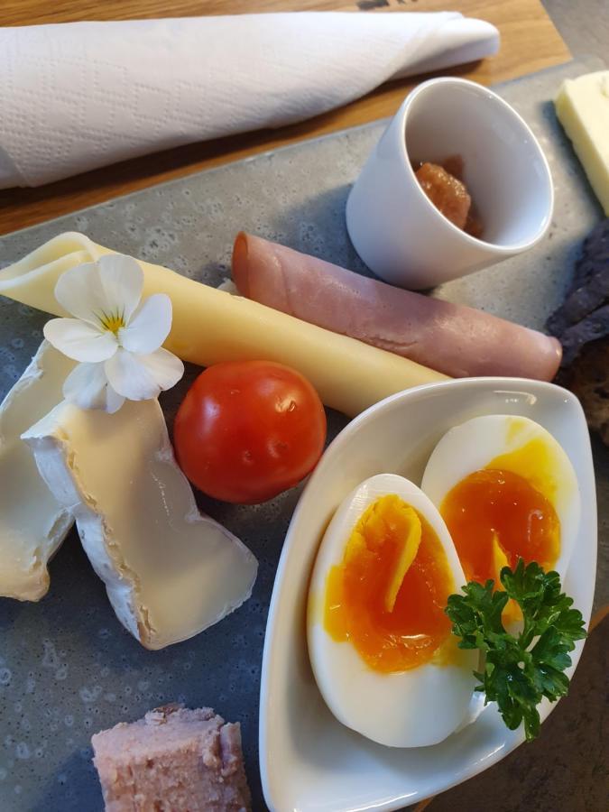 Yggdrasil Farmhotel Retreat, Spa & Yoga Straumsbukta 외부 사진