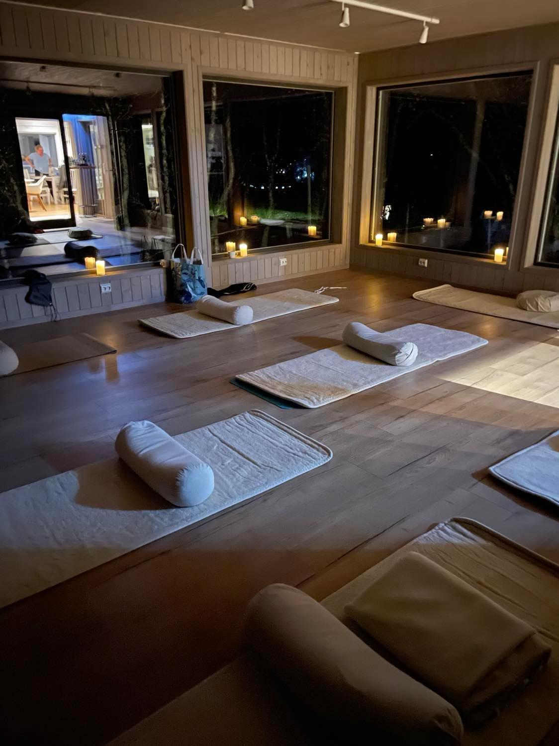 Yggdrasil Farmhotel Retreat, Spa & Yoga Straumsbukta 외부 사진