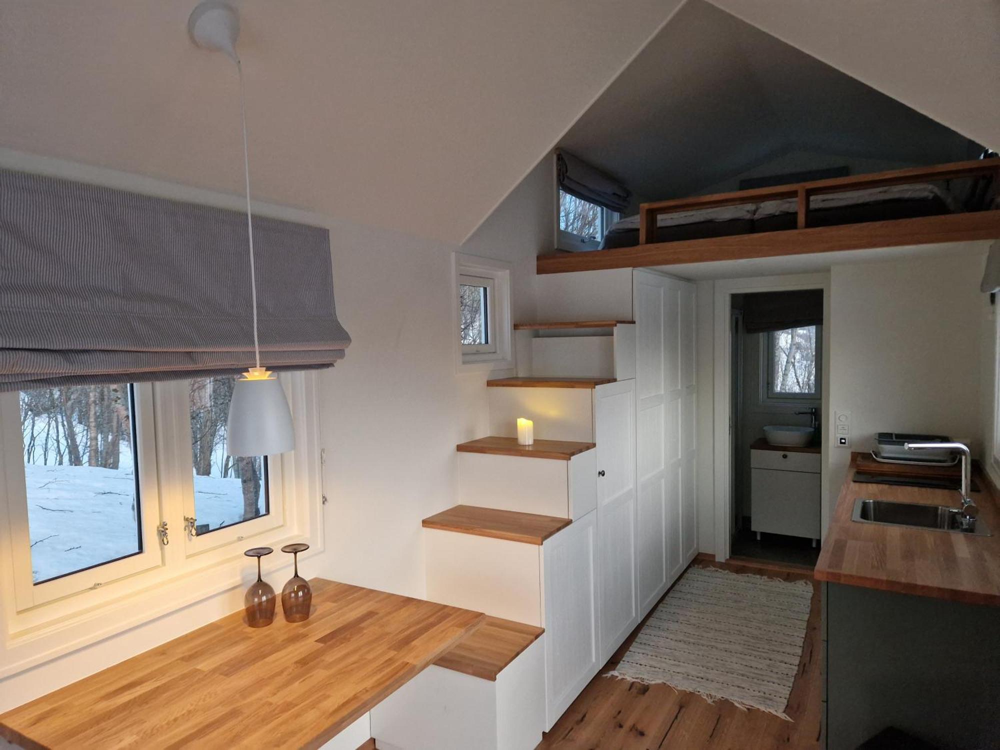 Yggdrasil Farmhotel Retreat, Spa & Yoga Straumsbukta 외부 사진