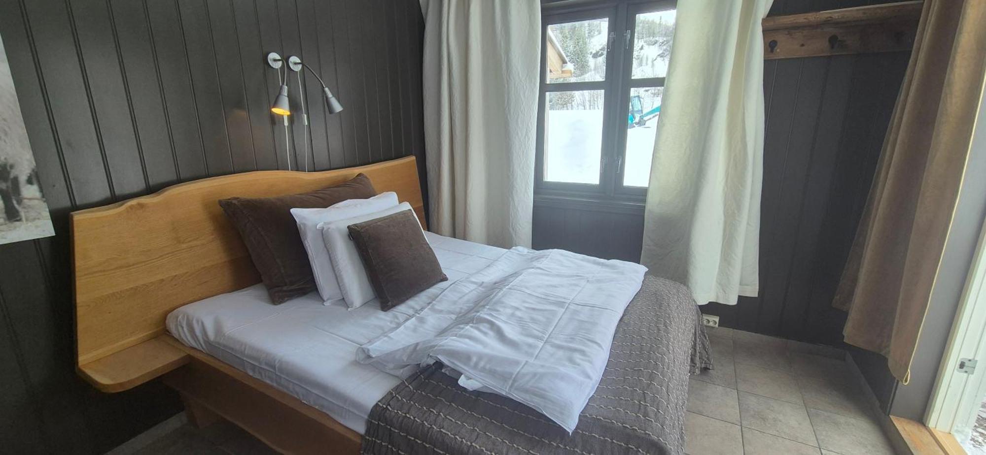 Yggdrasil Farmhotel Retreat, Spa & Yoga Straumsbukta 객실 사진