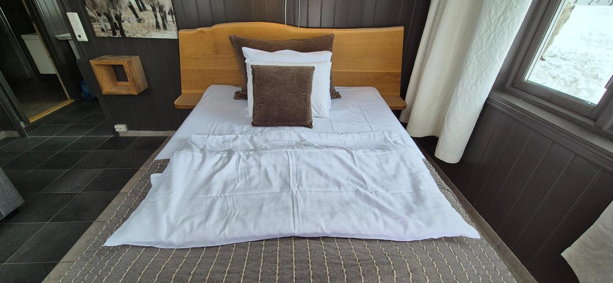 Yggdrasil Farmhotel Retreat, Spa & Yoga Straumsbukta 객실 사진