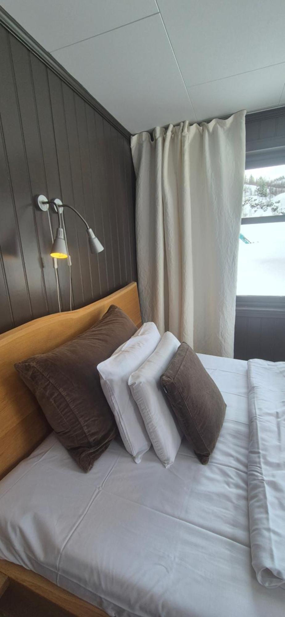 Yggdrasil Farmhotel Retreat, Spa & Yoga Straumsbukta 객실 사진