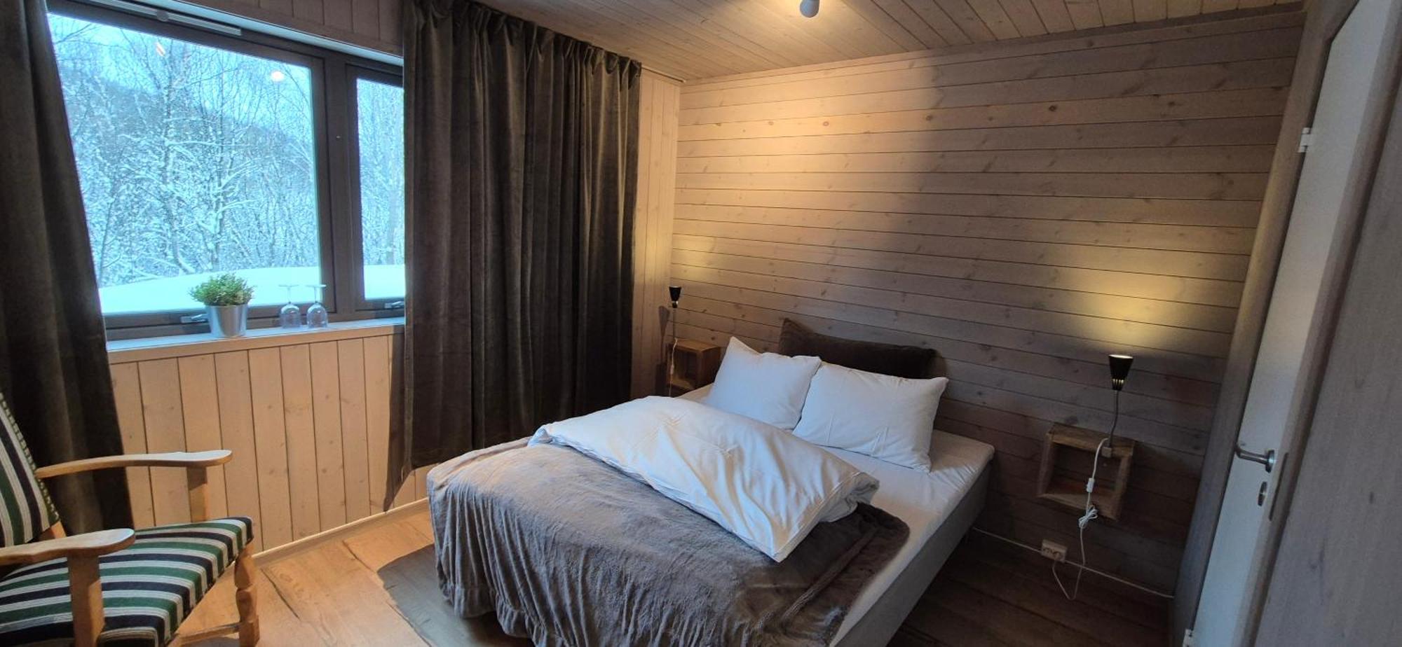 Yggdrasil Farmhotel Retreat, Spa & Yoga Straumsbukta 객실 사진