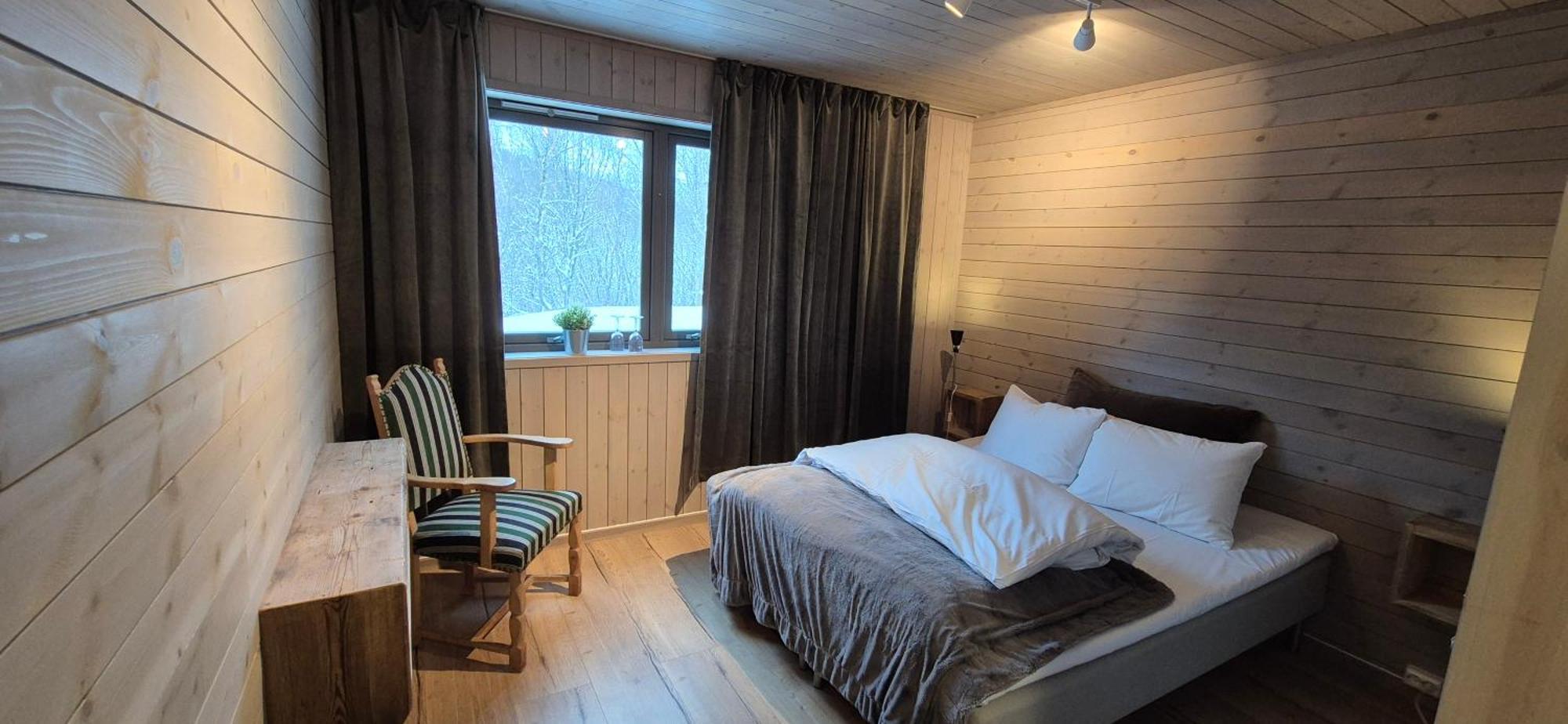 Yggdrasil Farmhotel Retreat, Spa & Yoga Straumsbukta 외부 사진