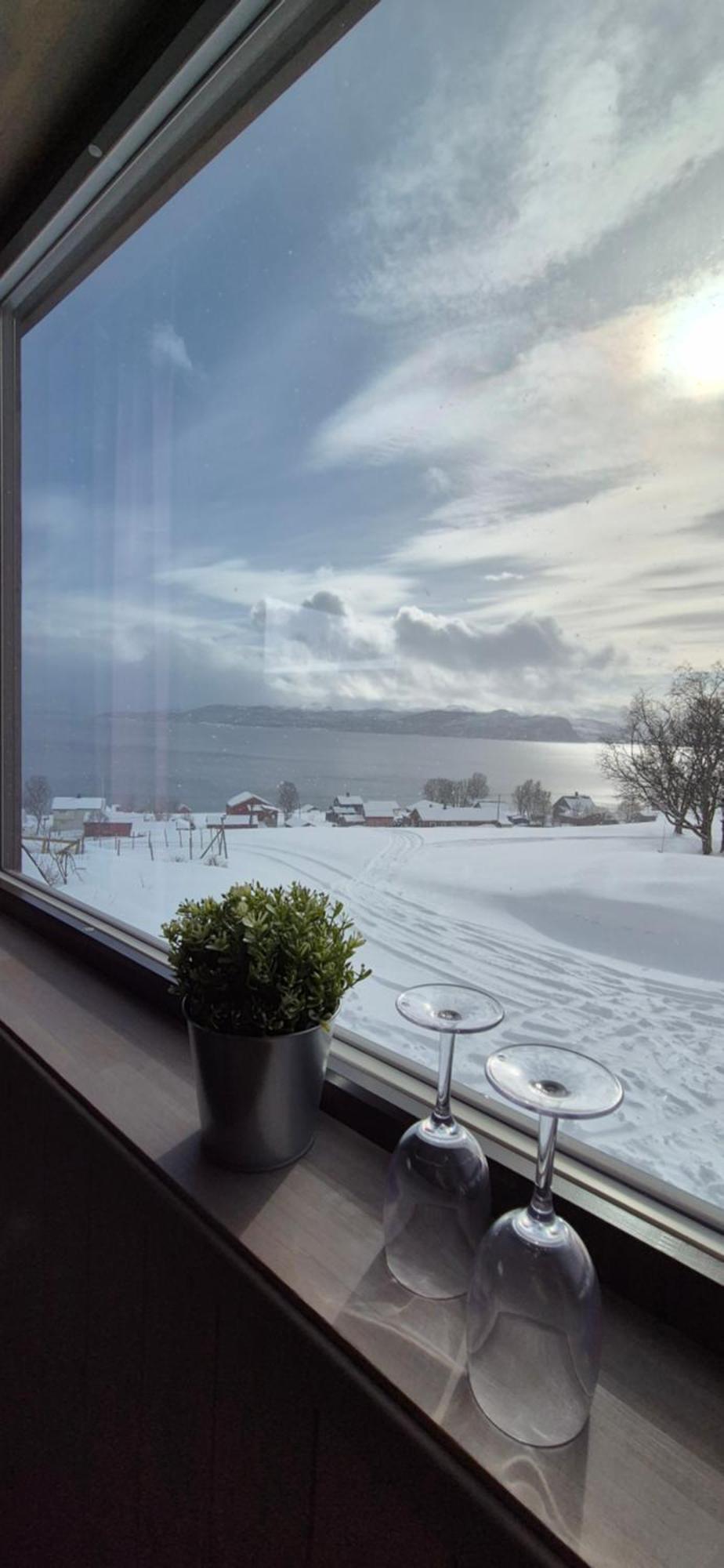 Yggdrasil Farmhotel Retreat, Spa & Yoga Straumsbukta 객실 사진
