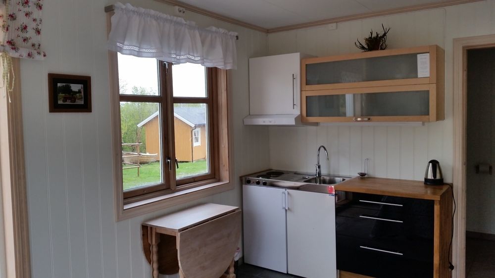 Yggdrasil Farmhotel Retreat, Spa & Yoga Straumsbukta 외부 사진