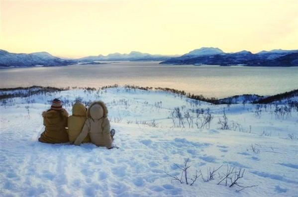 Yggdrasil Farmhotel Retreat, Spa & Yoga Straumsbukta 외부 사진
