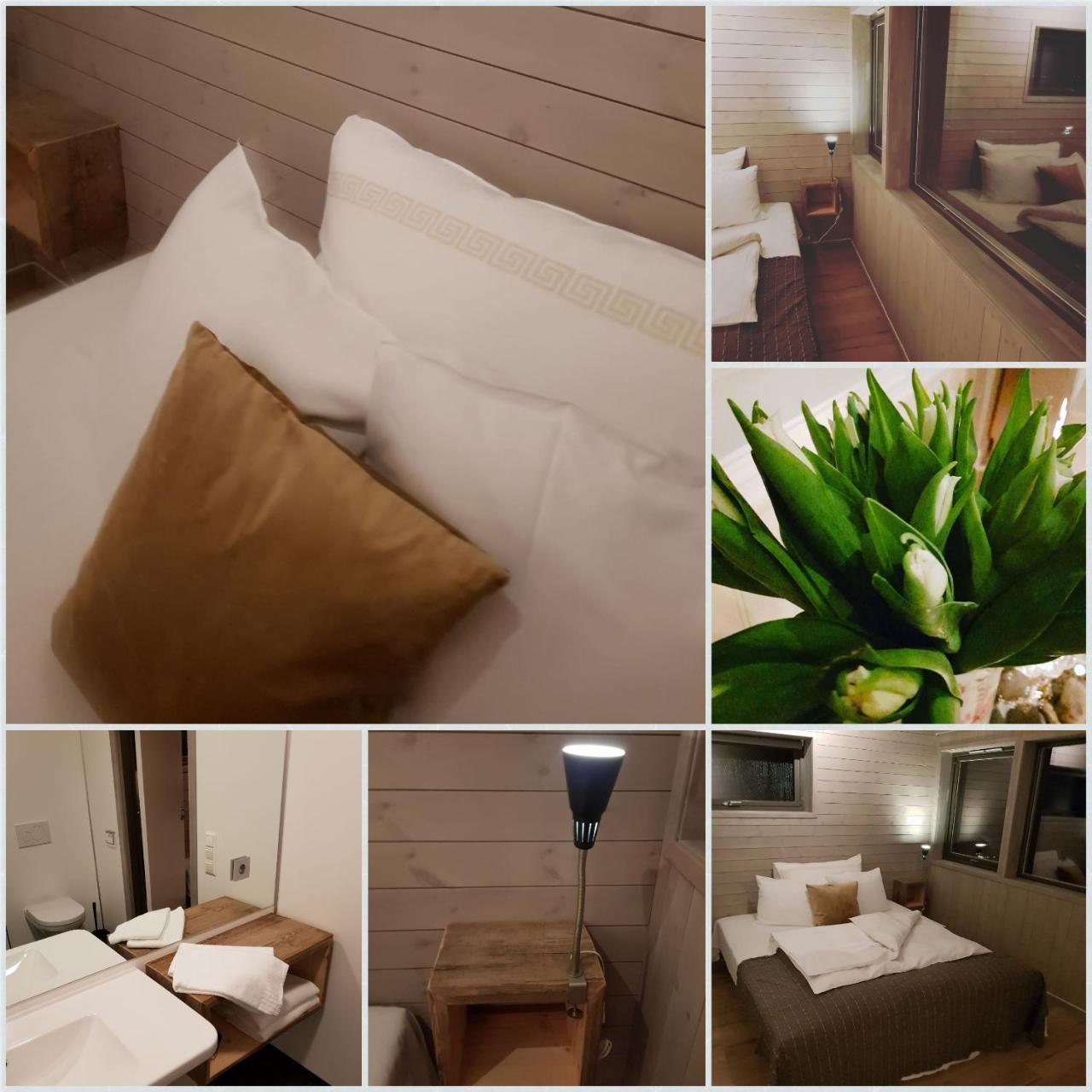 Yggdrasil Farmhotel Retreat, Spa & Yoga Straumsbukta 외부 사진